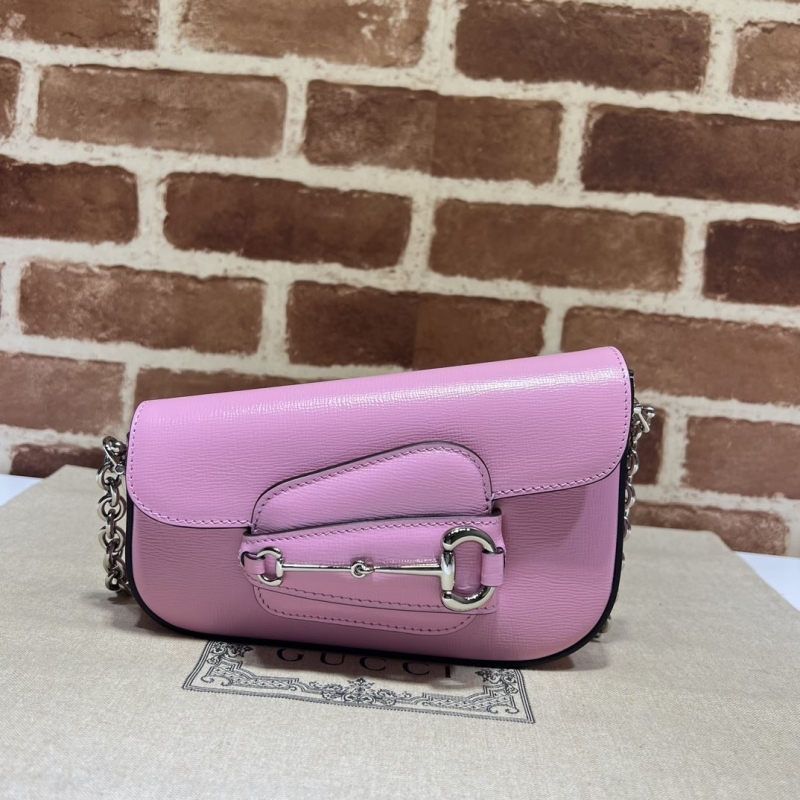 G*u*i top handle bags
